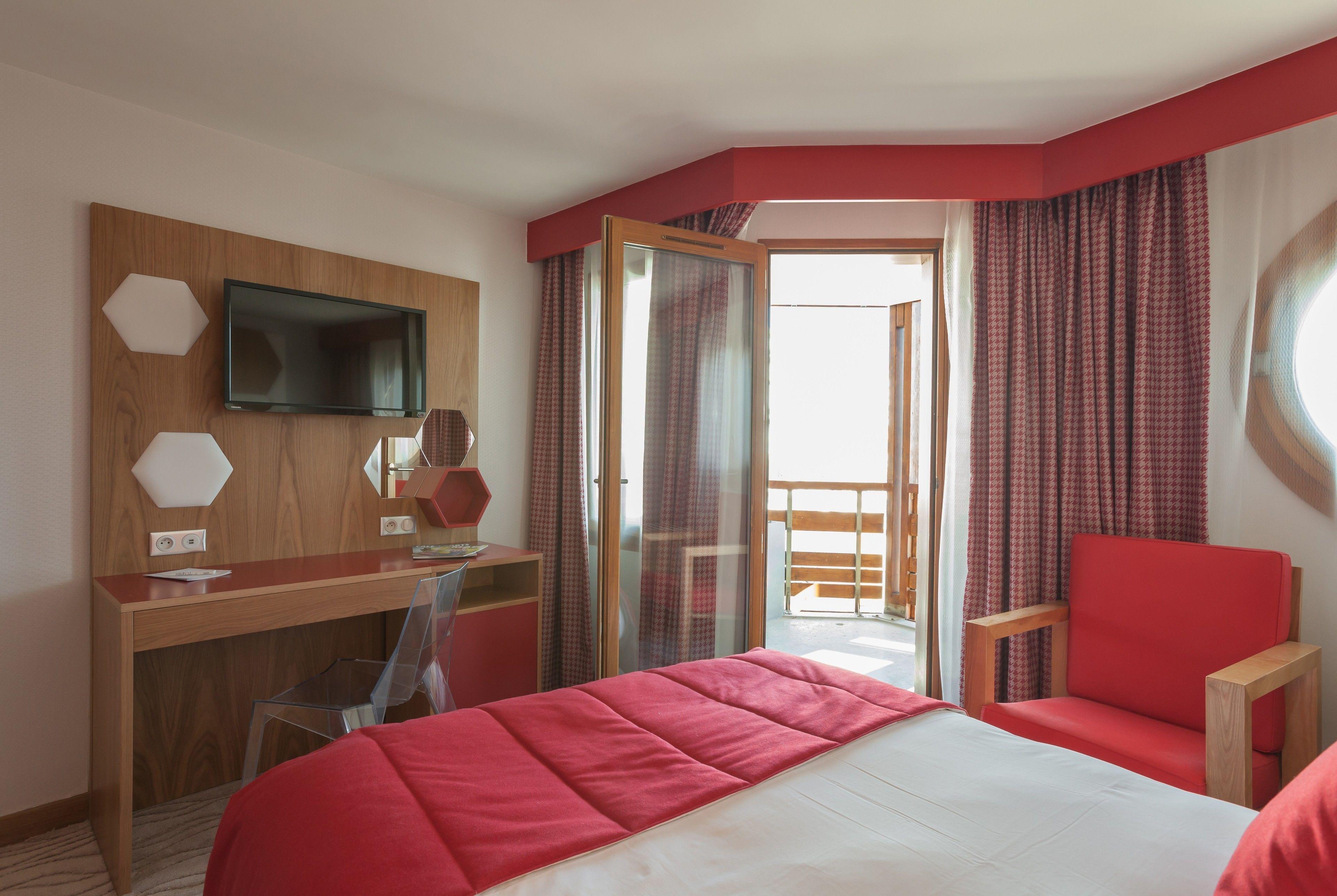 Royal Ours Blanc Boutique Hotel & Spa Alpe d'Huez Εξωτερικό φωτογραφία
