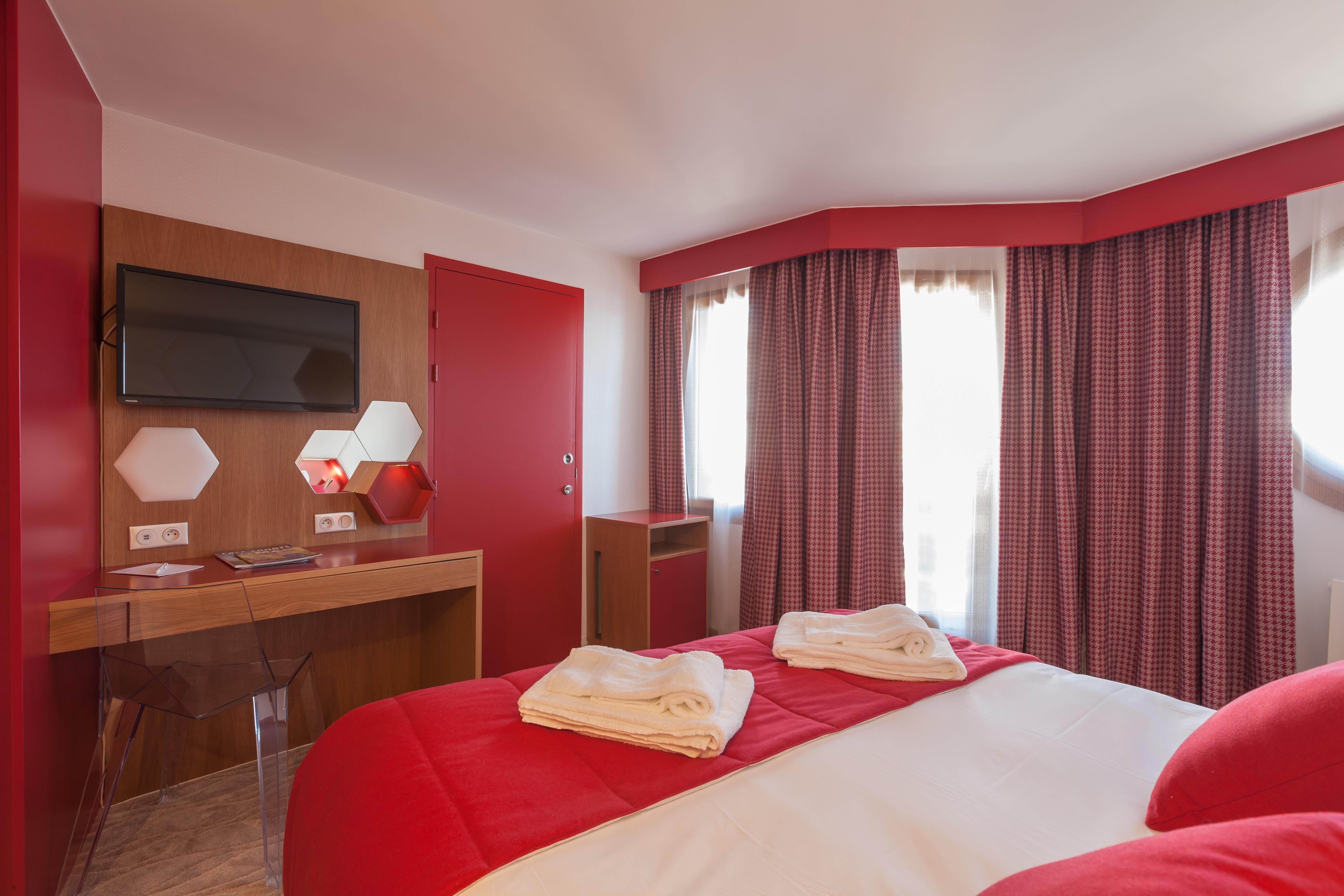 Royal Ours Blanc Boutique Hotel & Spa Alpe d'Huez Εξωτερικό φωτογραφία