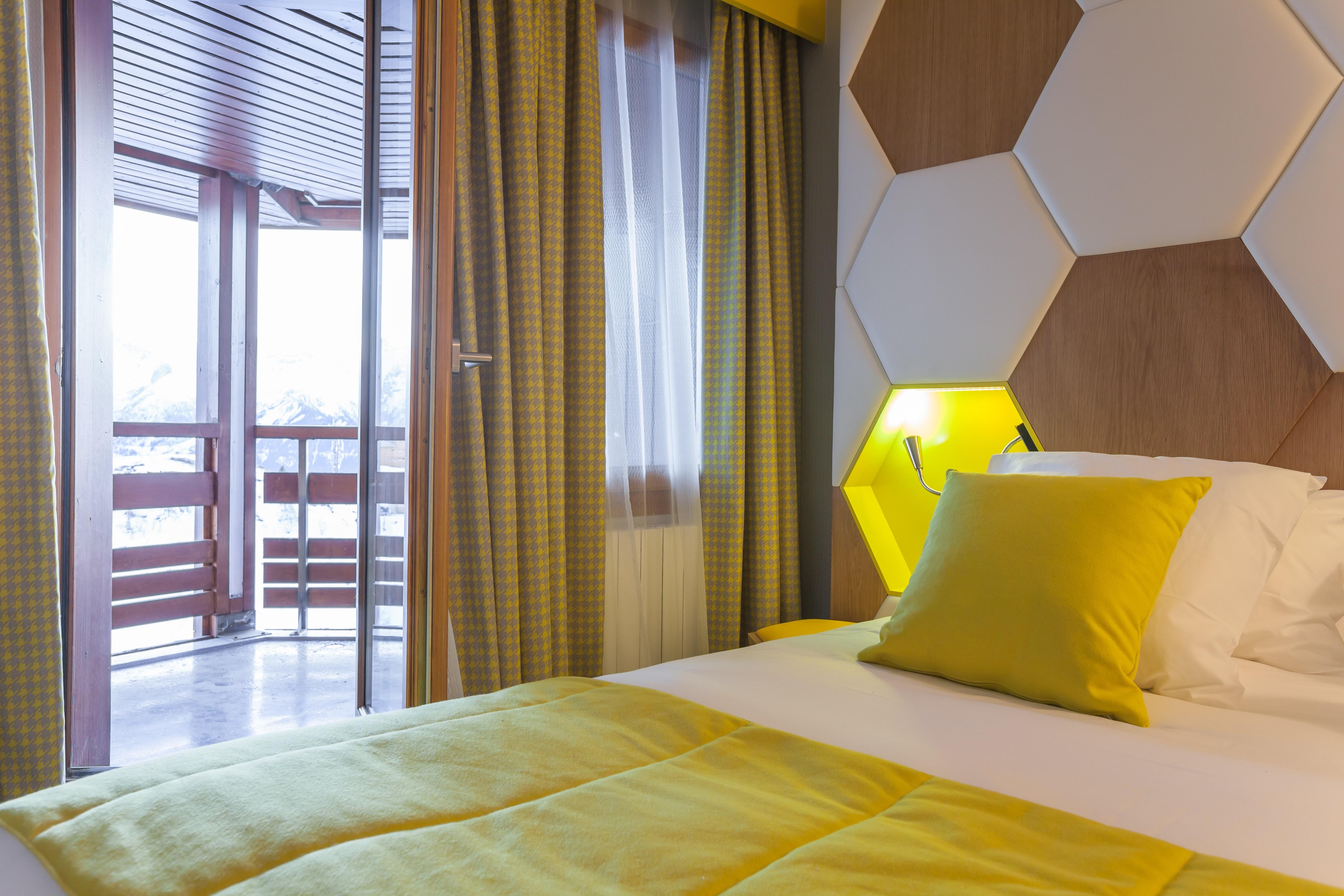 Royal Ours Blanc Boutique Hotel & Spa Alpe d'Huez Εξωτερικό φωτογραφία