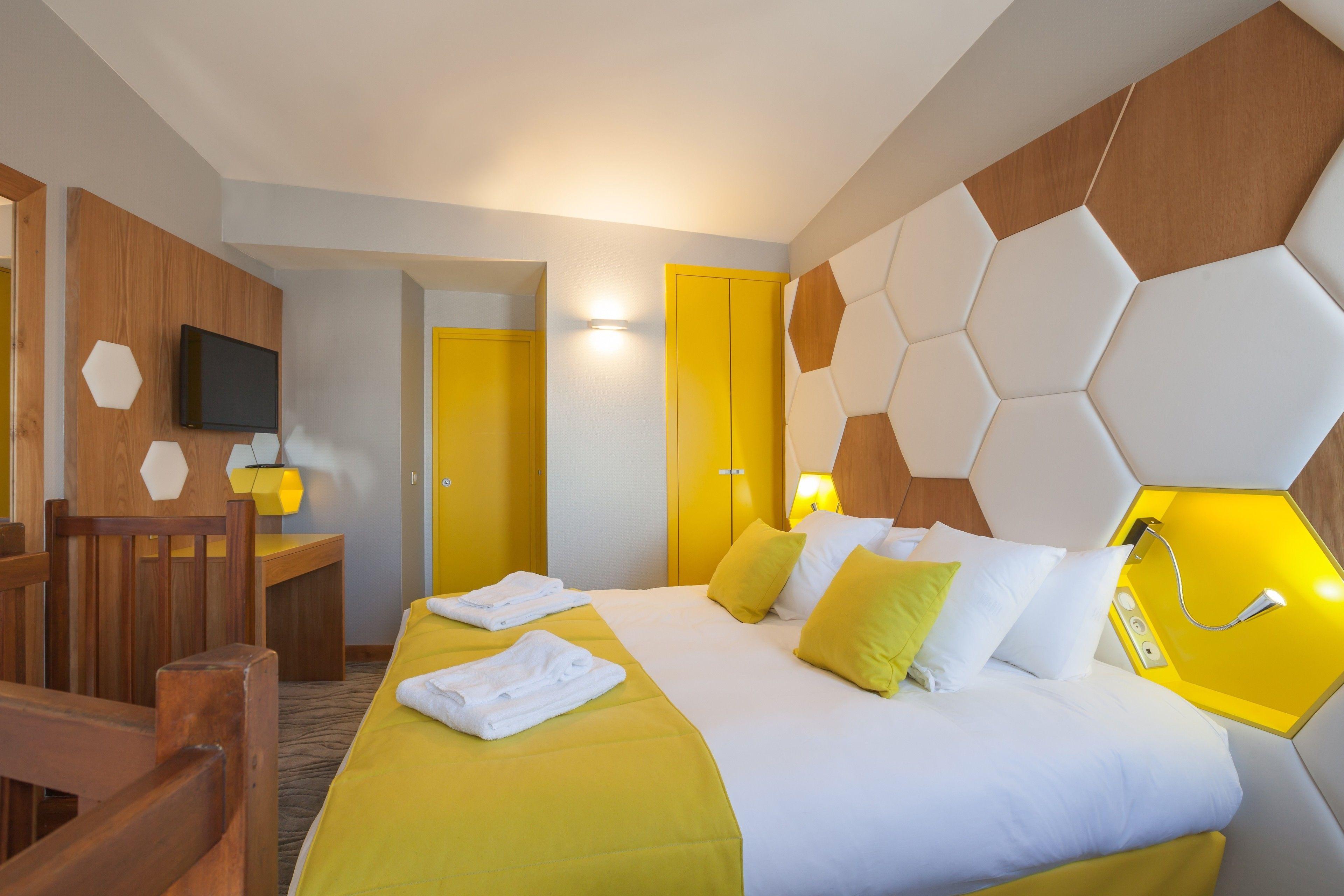 Royal Ours Blanc Boutique Hotel & Spa Alpe d'Huez Εξωτερικό φωτογραφία
