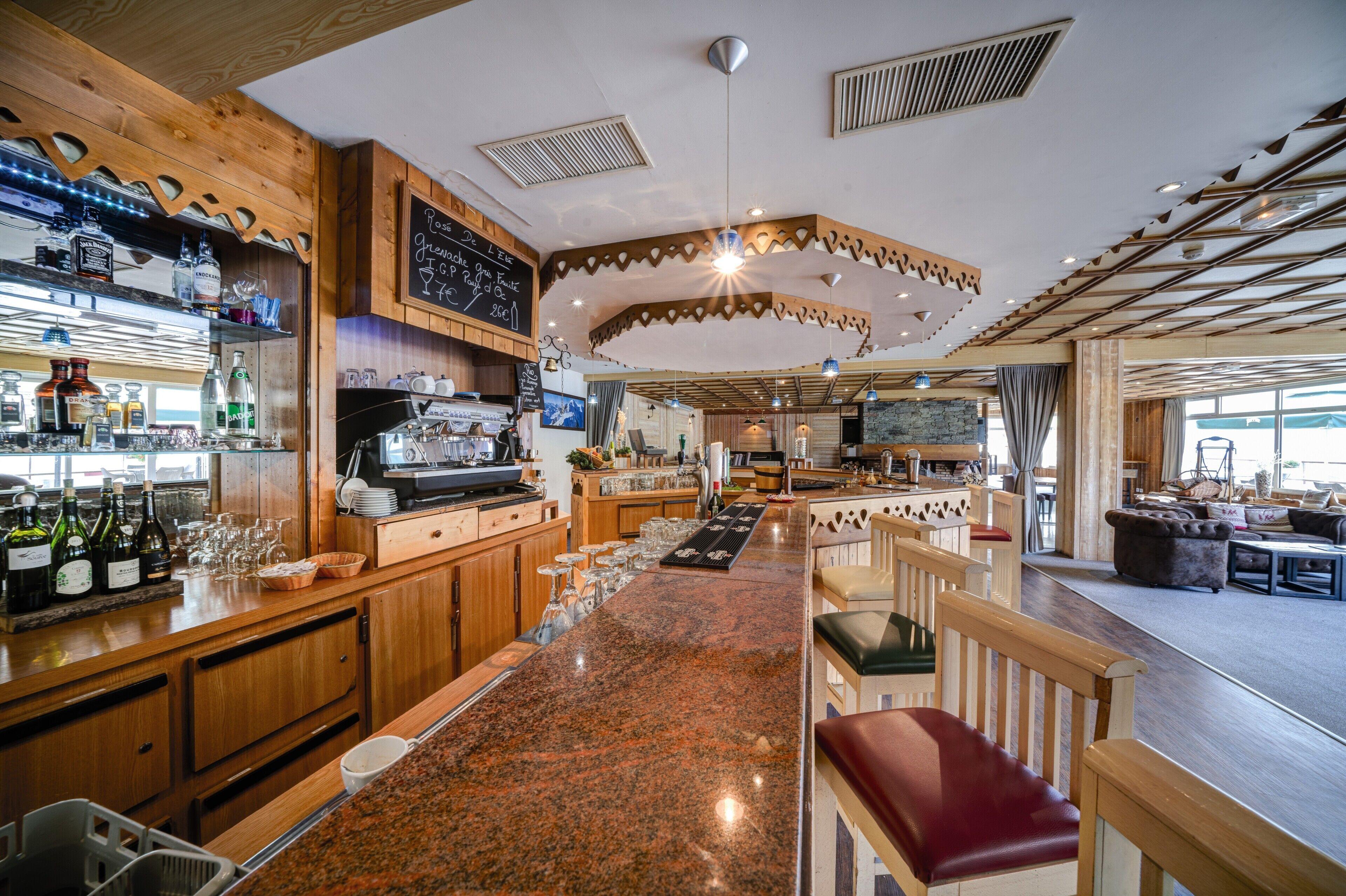 Royal Ours Blanc Boutique Hotel & Spa Alpe d'Huez Εξωτερικό φωτογραφία