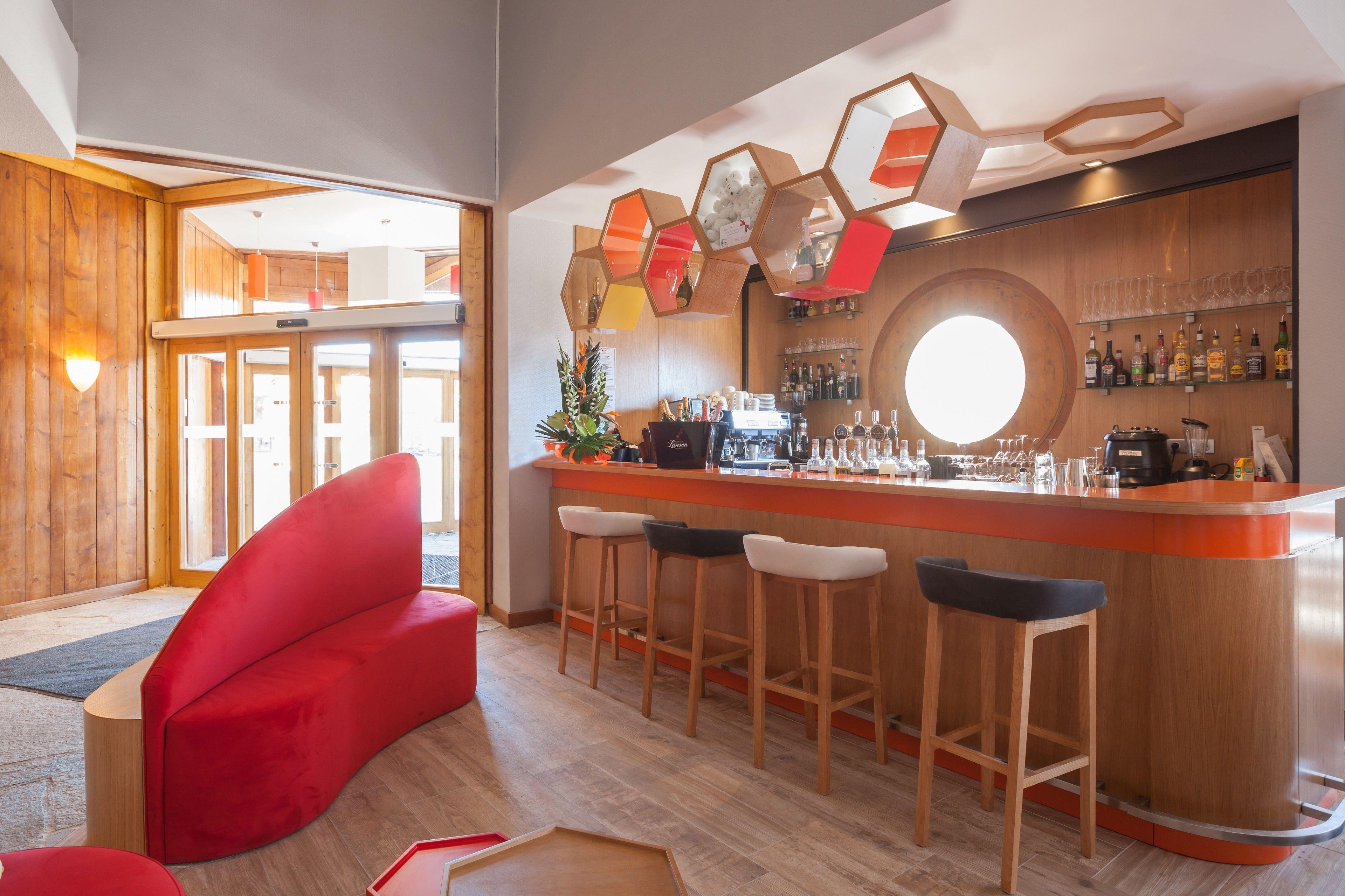 Royal Ours Blanc Boutique Hotel & Spa Alpe d'Huez Εξωτερικό φωτογραφία