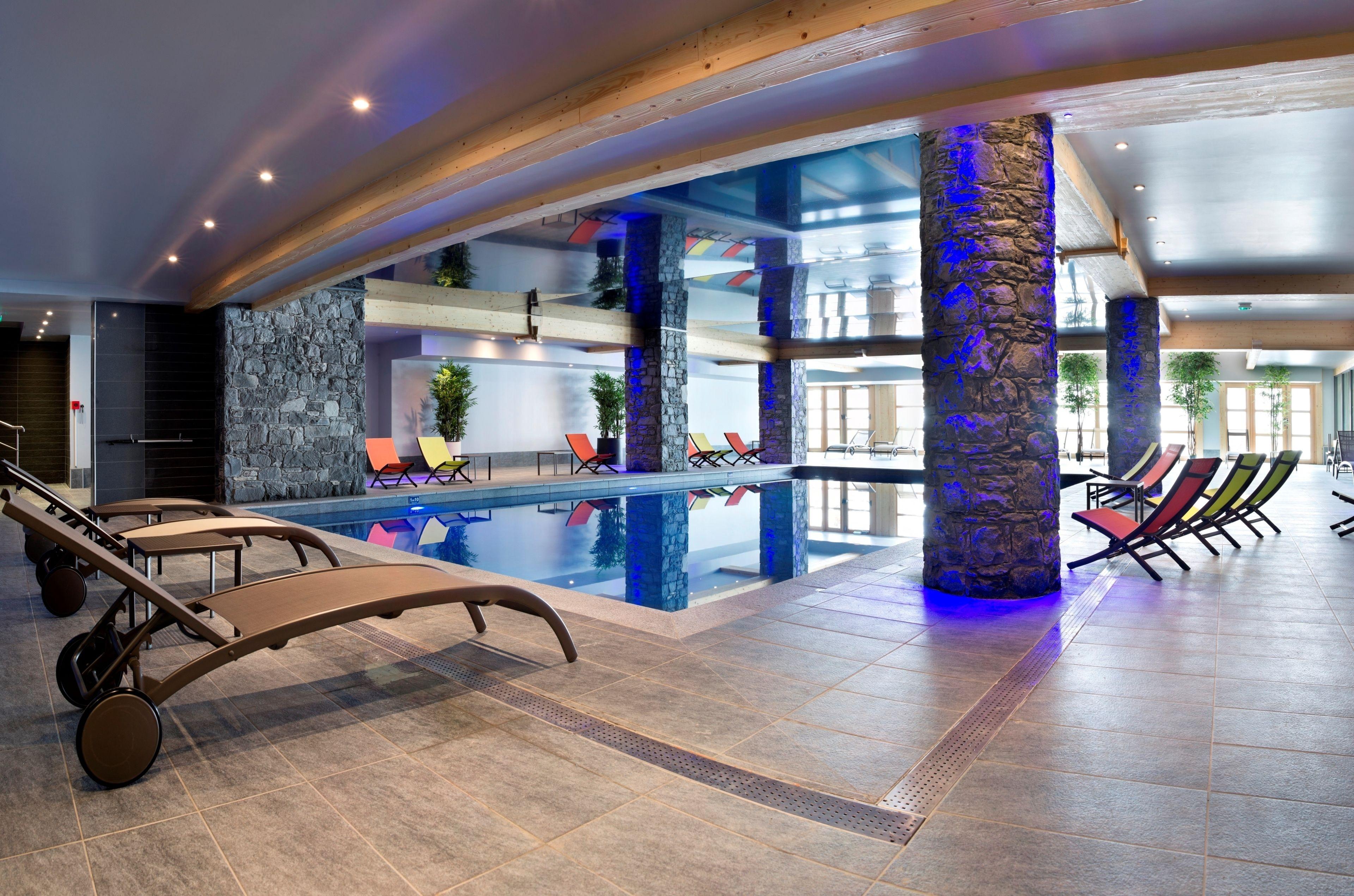 Royal Ours Blanc Boutique Hotel & Spa Alpe d'Huez Εξωτερικό φωτογραφία