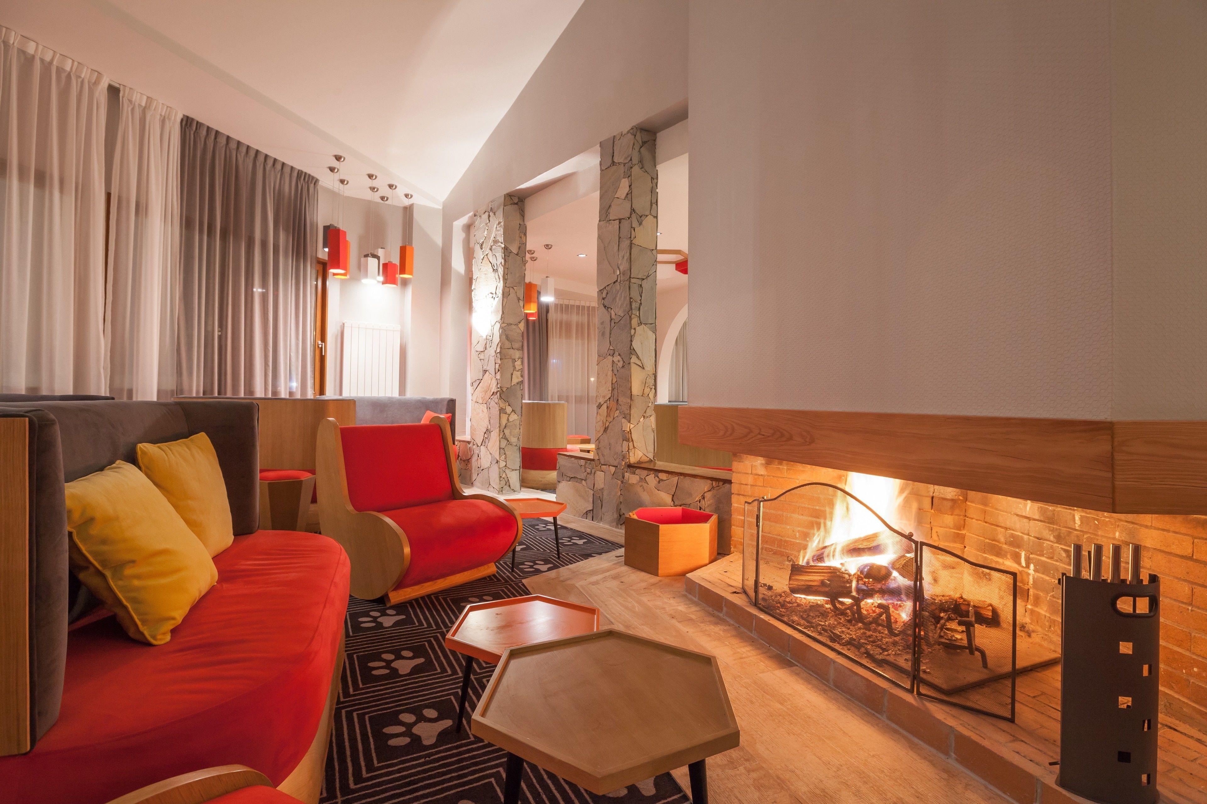 Royal Ours Blanc Boutique Hotel & Spa Alpe d'Huez Εξωτερικό φωτογραφία