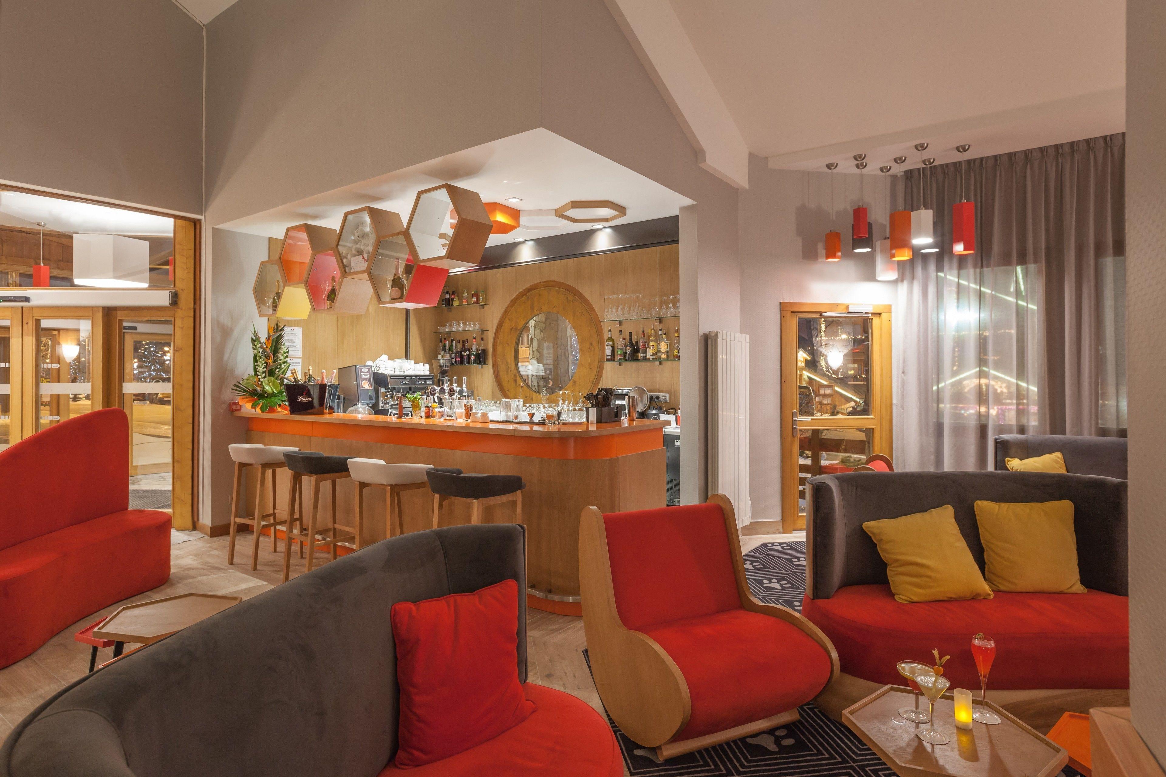 Royal Ours Blanc Boutique Hotel & Spa Alpe d'Huez Εξωτερικό φωτογραφία