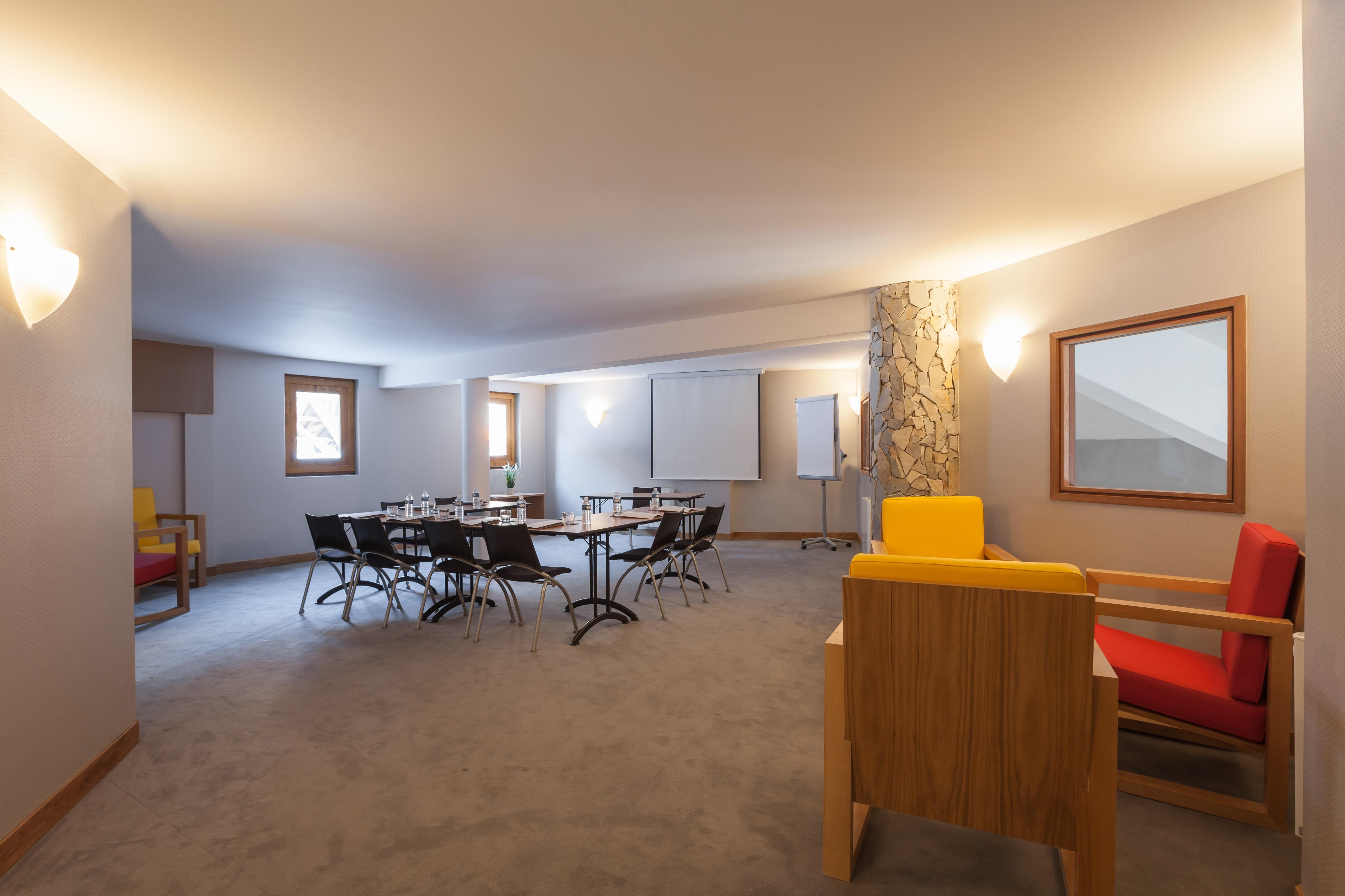 Royal Ours Blanc Boutique Hotel & Spa Alpe d'Huez Εξωτερικό φωτογραφία