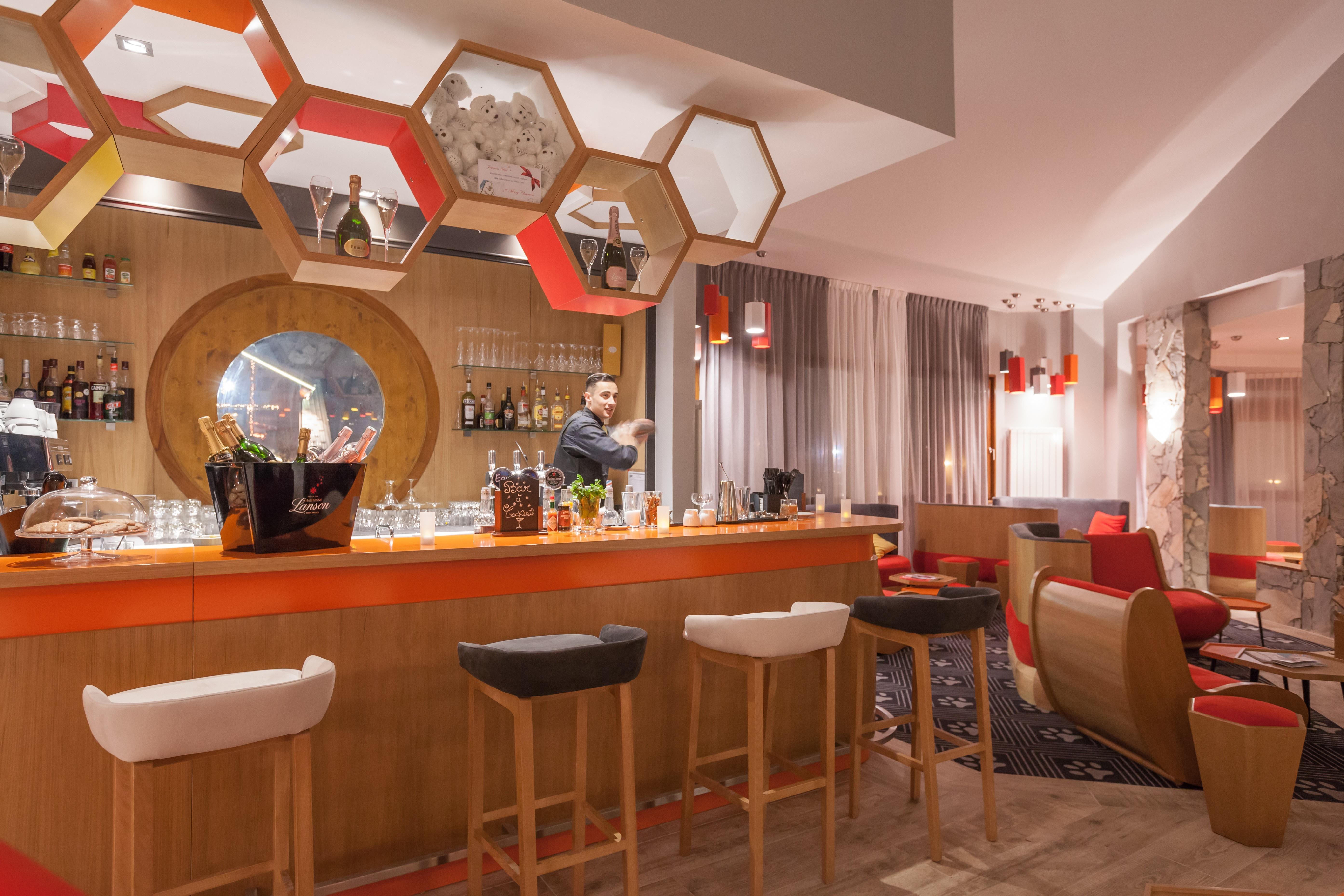 Royal Ours Blanc Boutique Hotel & Spa Alpe d'Huez Εξωτερικό φωτογραφία