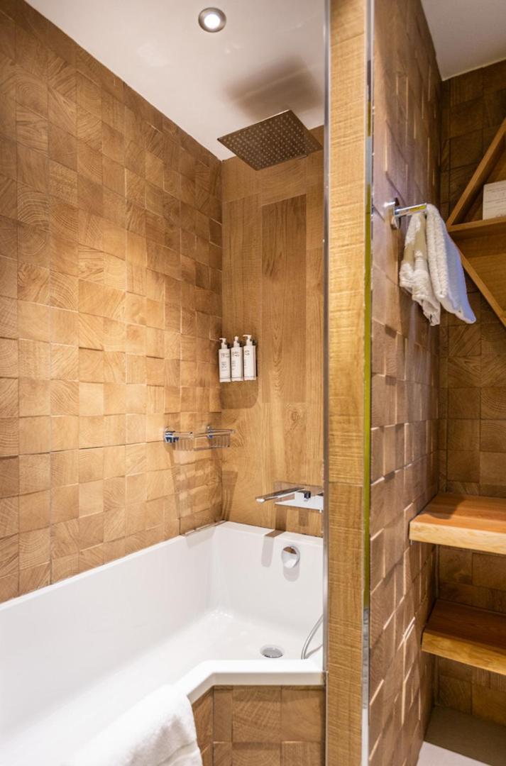 Royal Ours Blanc Boutique Hotel & Spa Alpe d'Huez Δωμάτιο φωτογραφία