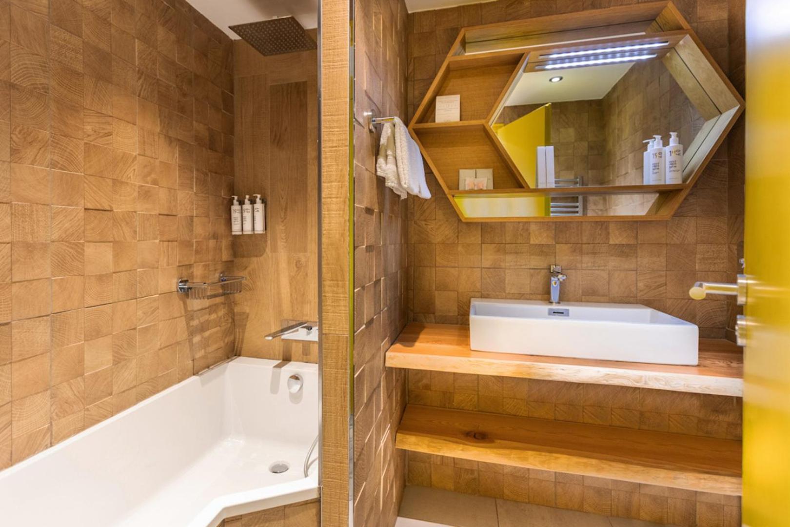 Royal Ours Blanc Boutique Hotel & Spa Alpe d'Huez Εξωτερικό φωτογραφία