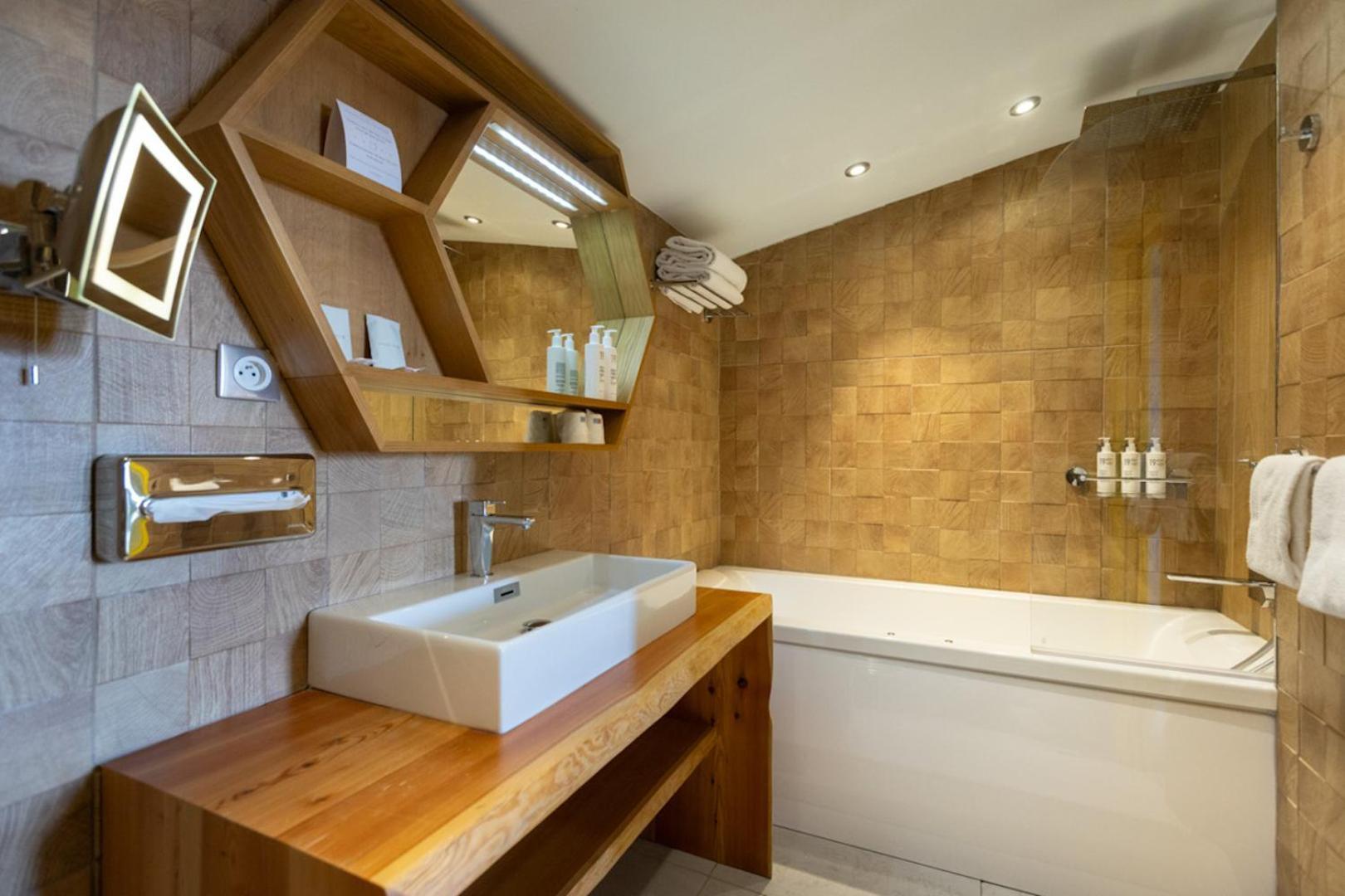 Royal Ours Blanc Boutique Hotel & Spa Alpe d'Huez Εξωτερικό φωτογραφία