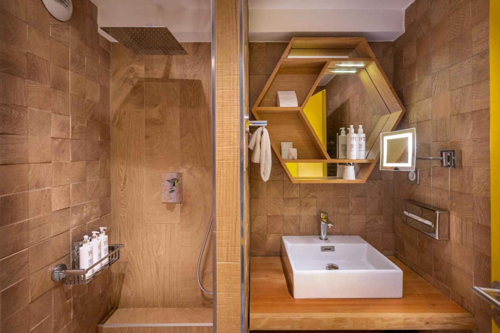 Royal Ours Blanc Boutique Hotel & Spa Alpe d'Huez Εξωτερικό φωτογραφία