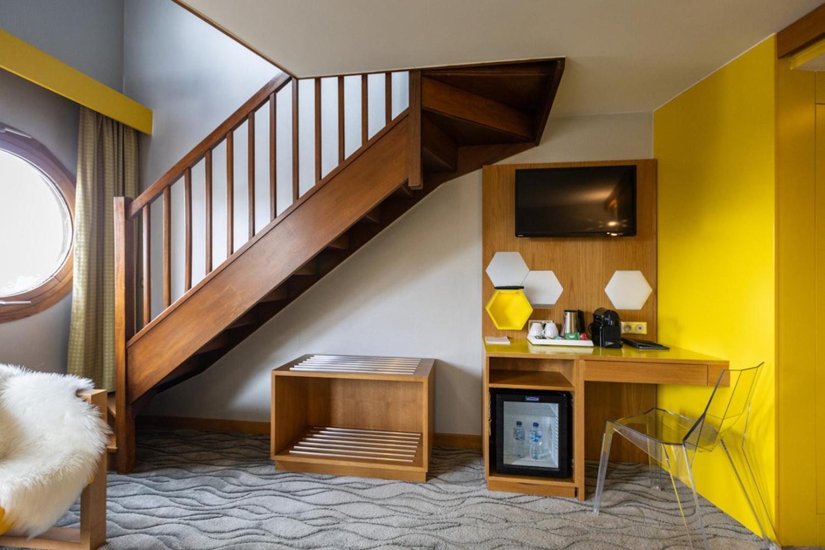 Royal Ours Blanc Boutique Hotel & Spa Alpe d'Huez Δωμάτιο φωτογραφία