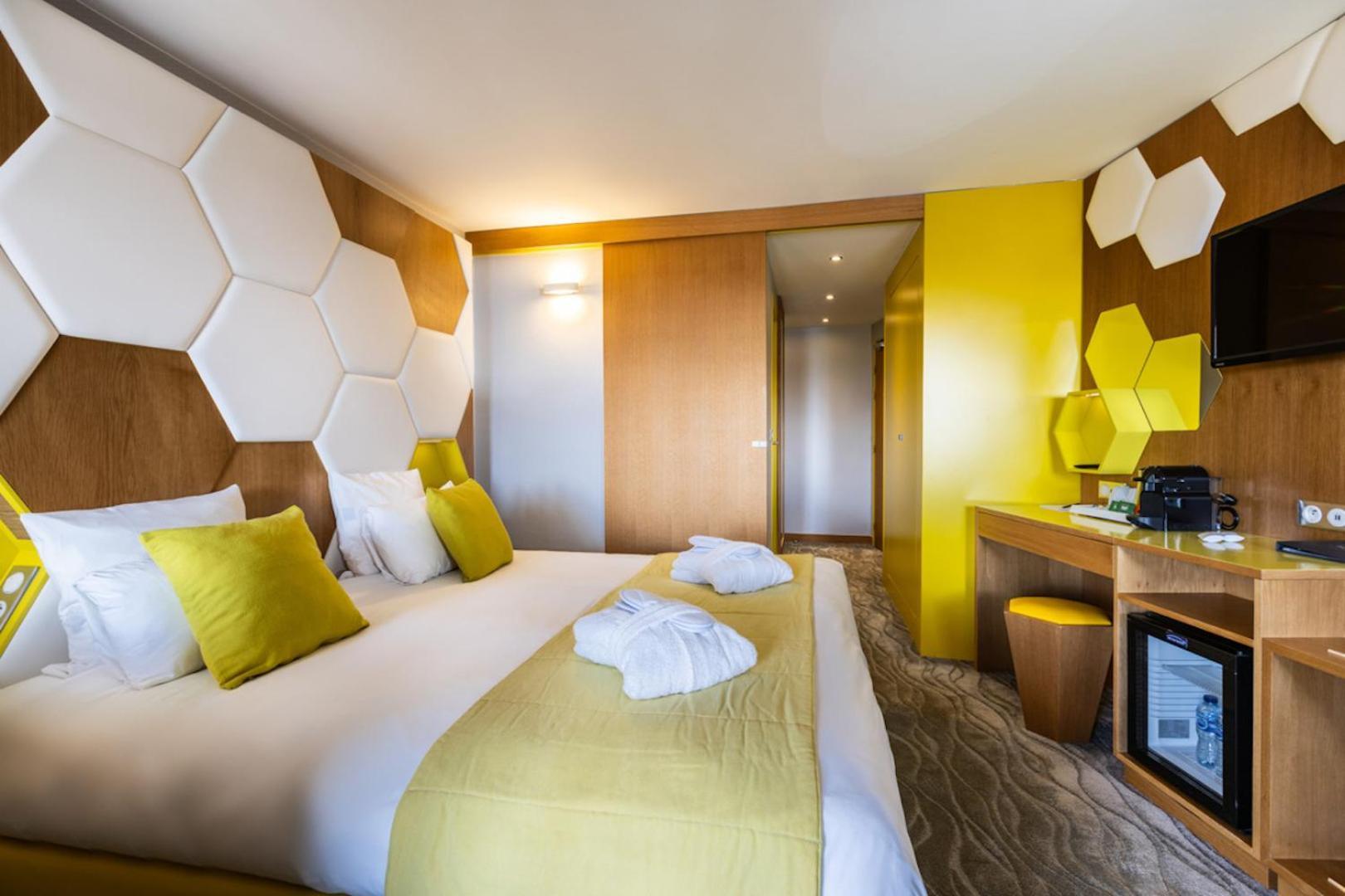 Royal Ours Blanc Boutique Hotel & Spa Alpe d'Huez Εξωτερικό φωτογραφία