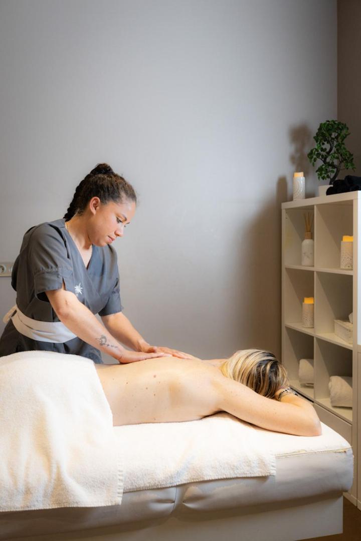 Royal Ours Blanc Boutique Hotel & Spa Alpe d'Huez Εξωτερικό φωτογραφία