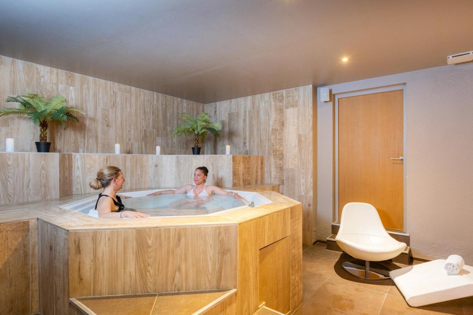 Royal Ours Blanc Boutique Hotel & Spa Alpe d'Huez Εξωτερικό φωτογραφία