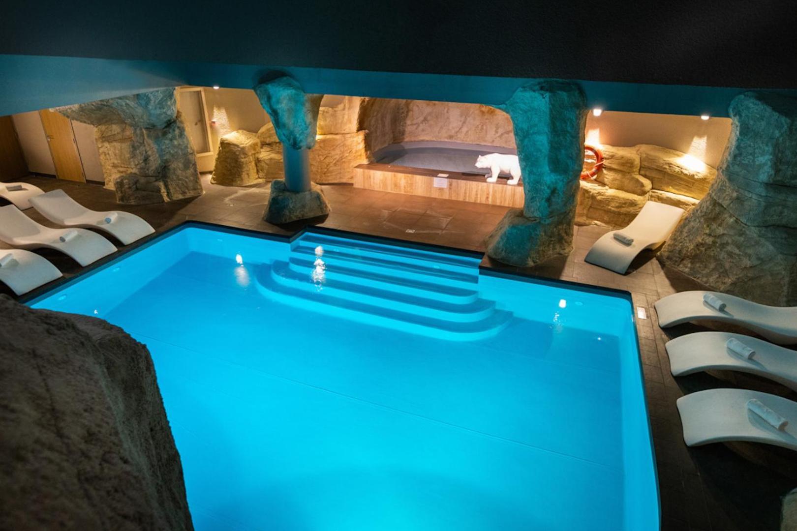 Royal Ours Blanc Boutique Hotel & Spa Alpe d'Huez Εξωτερικό φωτογραφία