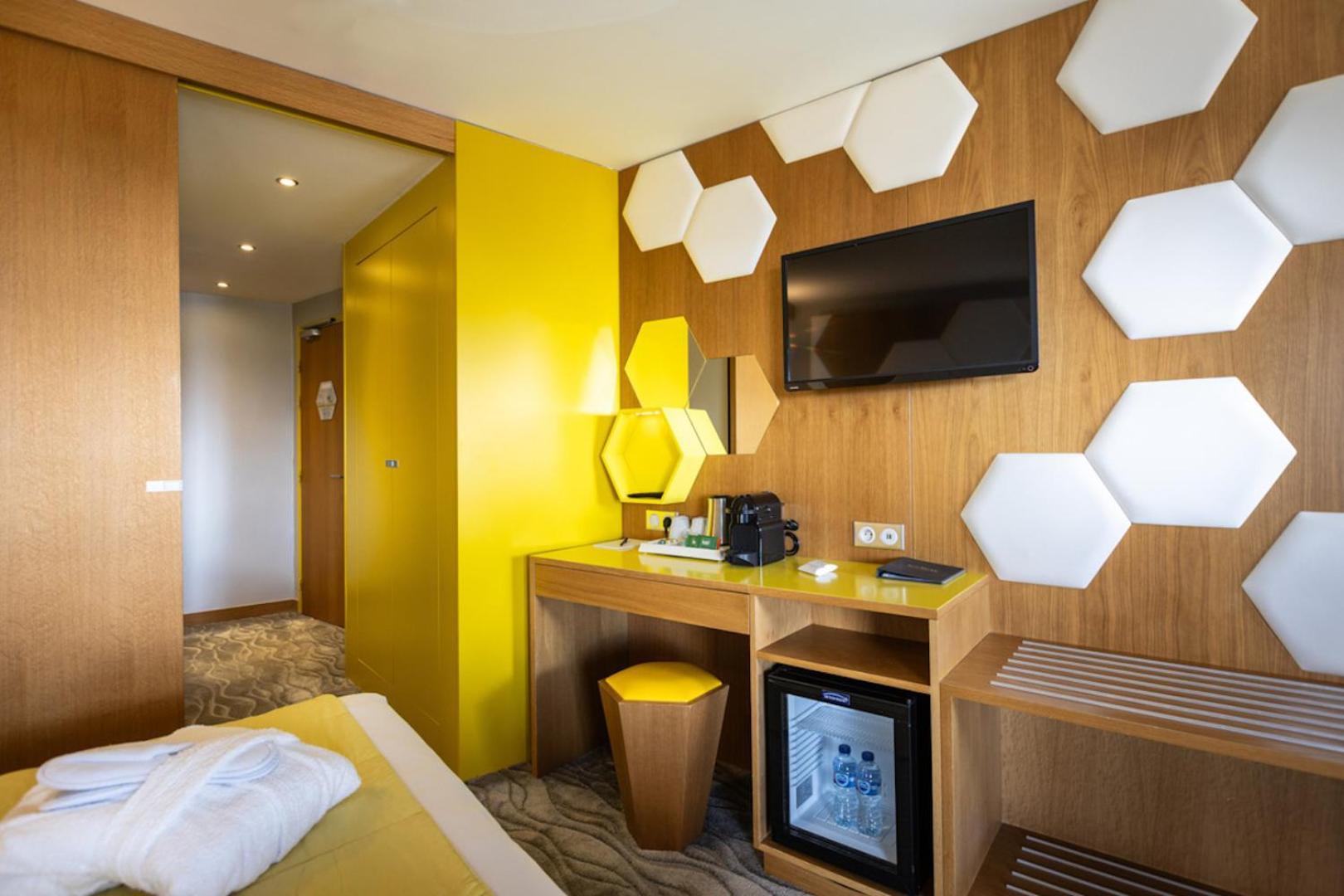 Royal Ours Blanc Boutique Hotel & Spa Alpe d'Huez Δωμάτιο φωτογραφία