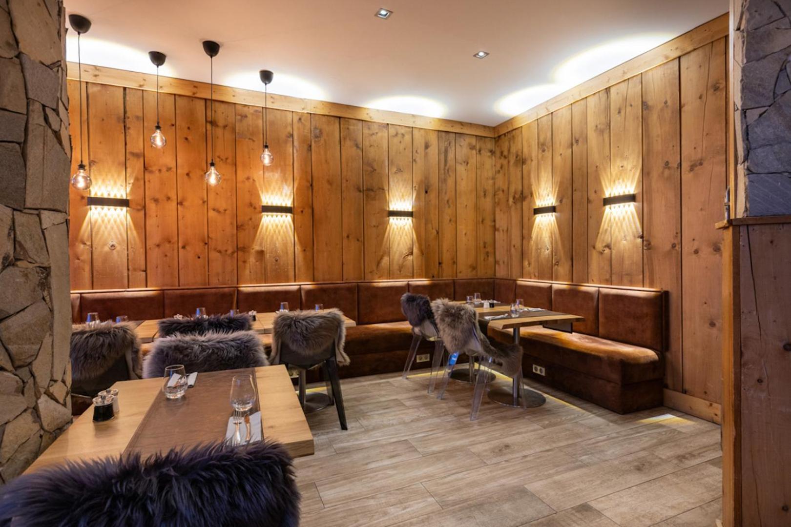 Royal Ours Blanc Boutique Hotel & Spa Alpe d'Huez Εξωτερικό φωτογραφία