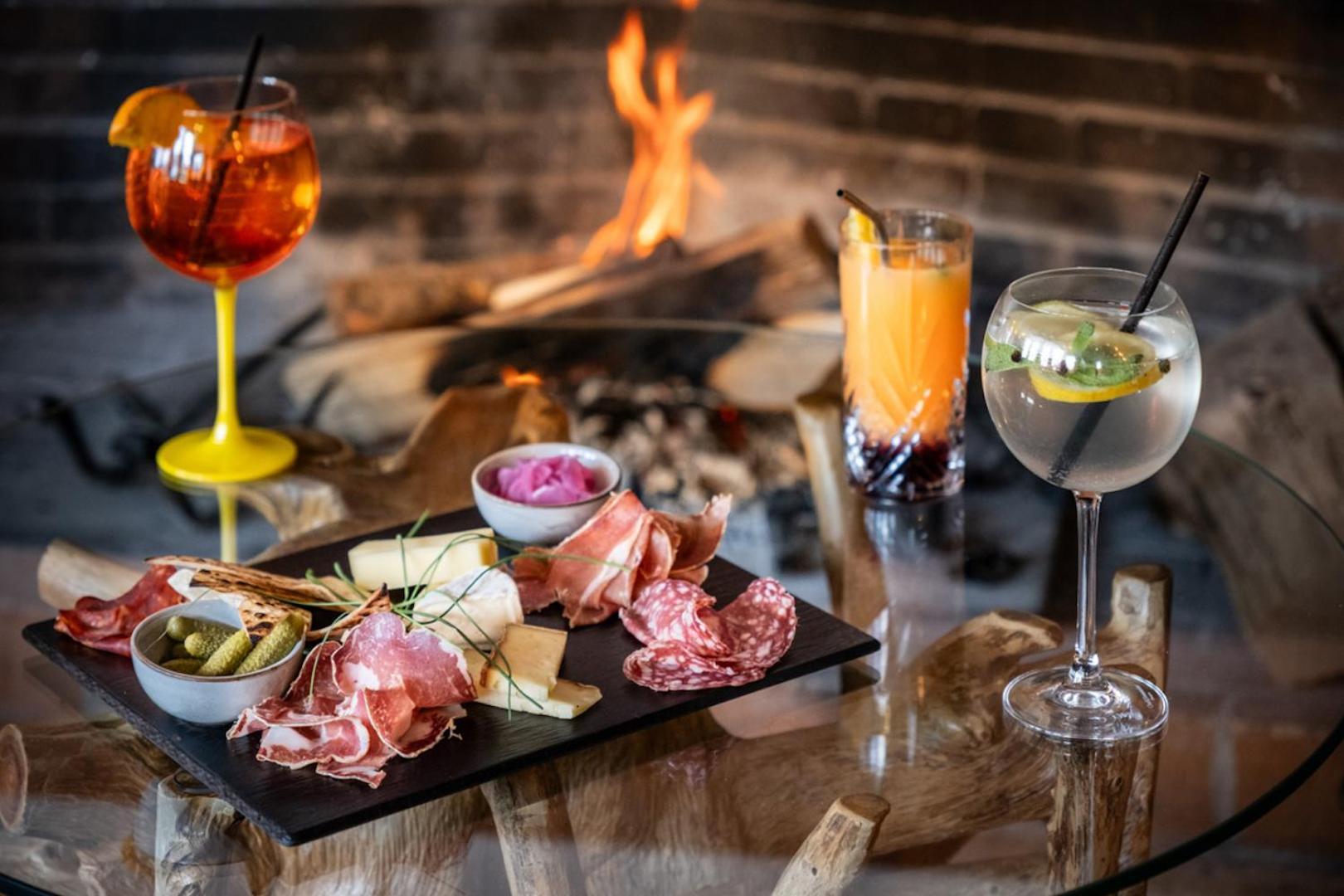 Royal Ours Blanc Boutique Hotel & Spa Alpe d'Huez Εξωτερικό φωτογραφία