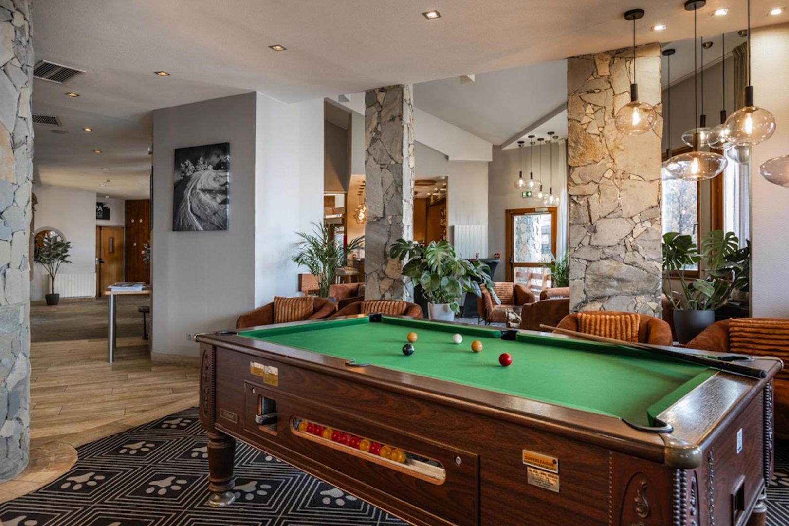 Royal Ours Blanc Boutique Hotel & Spa Alpe d'Huez Εξωτερικό φωτογραφία