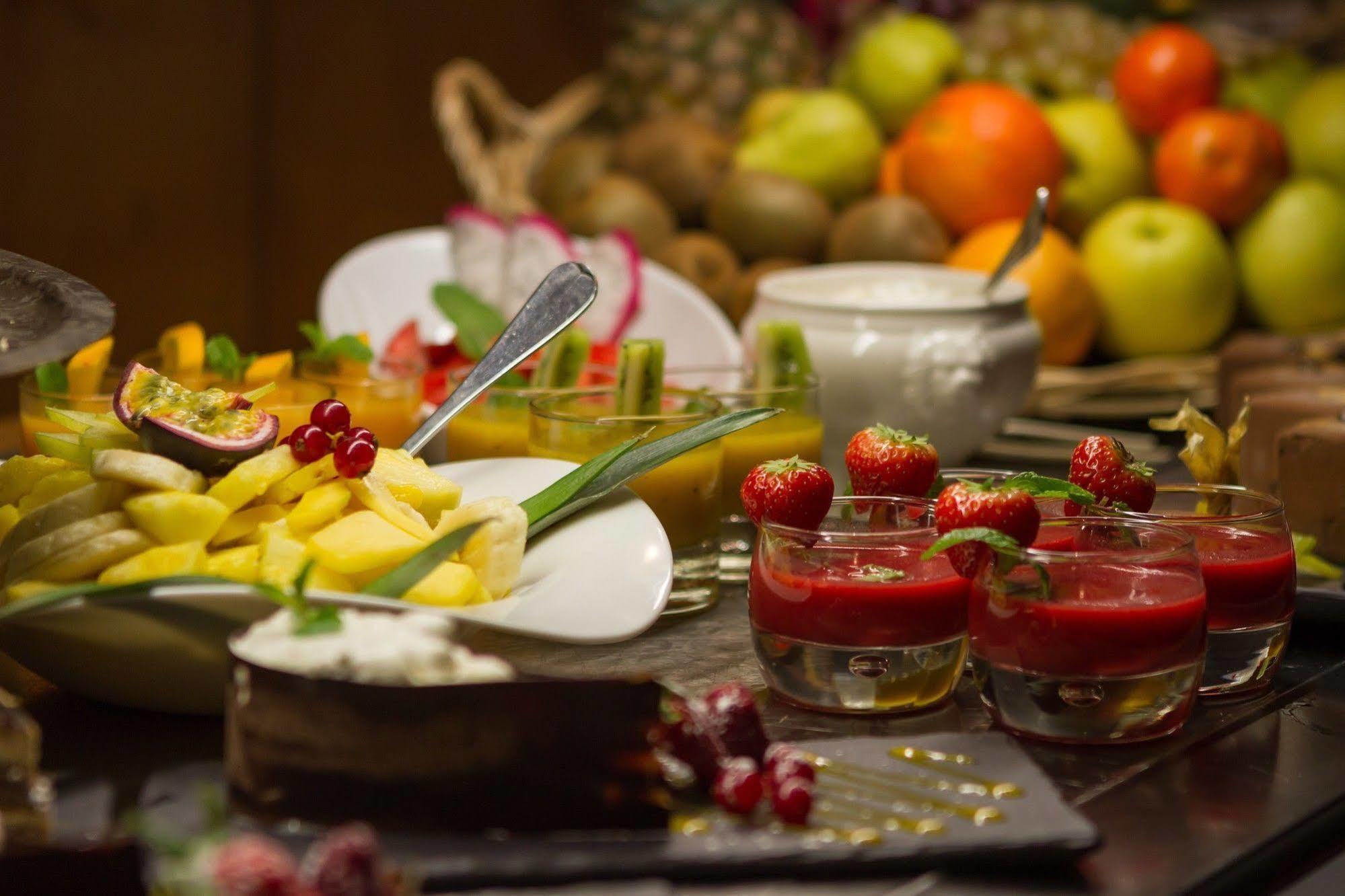 Royal Ours Blanc Boutique Hotel & Spa Alpe d'Huez Εξωτερικό φωτογραφία
